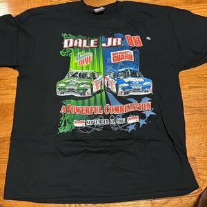 Dale Jr #88 Sept 19th 2007 T Shirt NASCAR 2XL